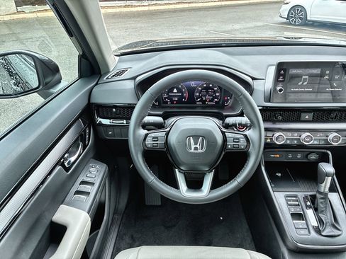 Certified 2026 Honda CR-V EX-L image 25