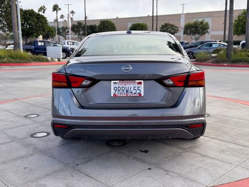 Certified 2025 Nissan Altima 2.5 S image 7