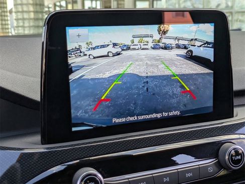 Used 2025 Ford Escape ST-Line image 17