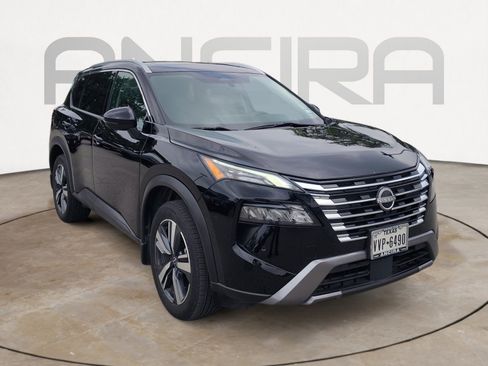 Certified 2024 Nissan Rogue SL w/ SL Premium Package FWD image 2