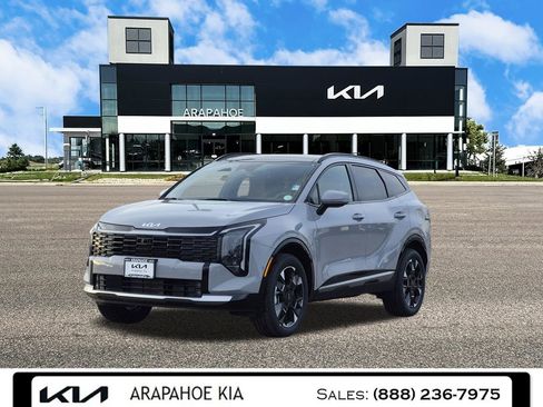 New 2026 Kia Sportage SX Prestige image 4