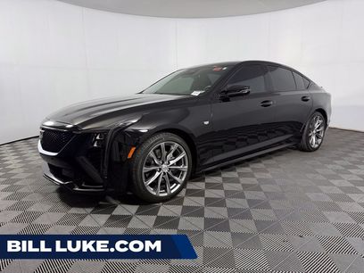 Used 2025 Cadillac CT5 Sport w/ Sun And Sound Package
