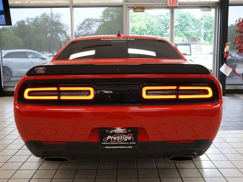 Used 2021 Dodge Challenger R/T w/ Blacktop Package RWD image 15