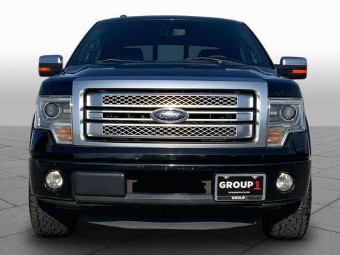 Used 2013 Ford F150 Platinum RWD image 3
