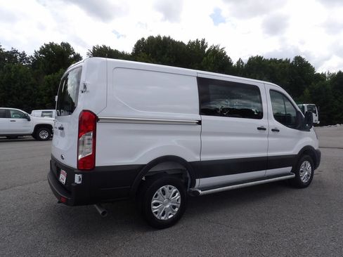 Used 2025 Ford Transit 250 Low Roof w/ Exterior Upgrade Package RWD image 8