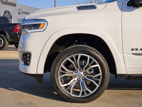 New 2026 RAM 1500 Tungsten w/ Off Road Group image 11