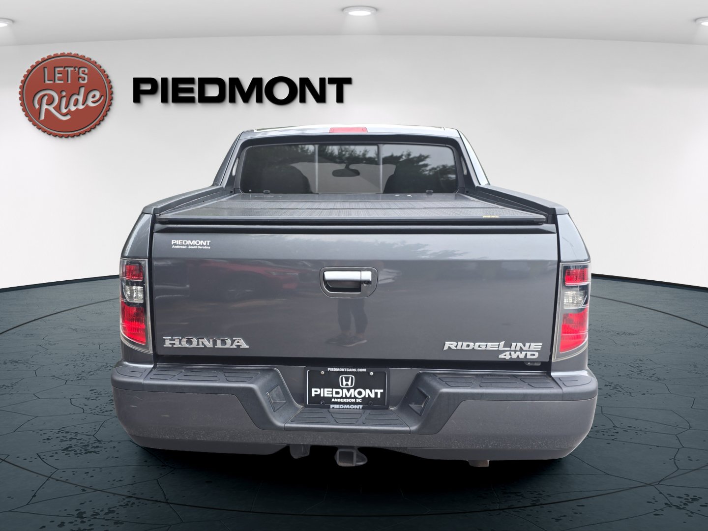 Used 2013 Honda Ridgeline RTL image 6