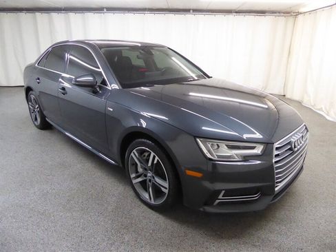 Used 2018 Audi A4 2.0T Premium Plus w/ Premium Plus Package image 1