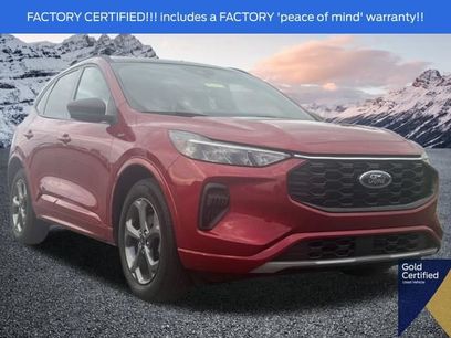 Used 2023 Ford Escape ST-Line w/ Tech Pack #1