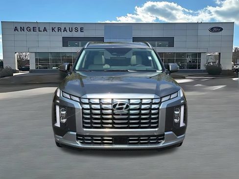 Used 2023 Hyundai Palisade Calligraphy AWD/4WD image 2
