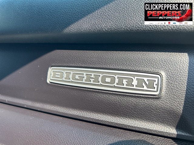 Used 2025 RAM 2500 Big Horn AWD/4WD image 20