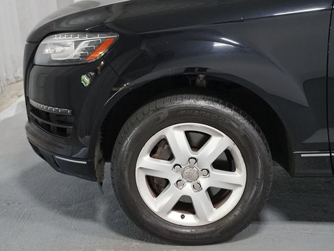 Used 2015 Audi Q7 3.0T Premium Plus w/ Premium Plus Package AWD/4WD image 5