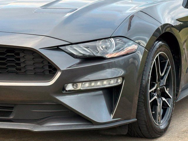 Used 2019 Ford Mustang Premium w/ Ford Safe & Smart Package RWD image 11