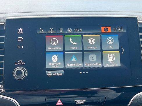 Used 2023 Honda Passport TrailSport image 15