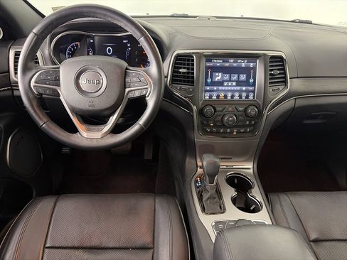 Used 2018 Jeep Grand Cherokee High Altitude AWD/4WD image 14
