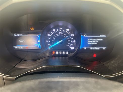 Certified 2022 Ford Edge Titanium w/ Cargo Accessory Package AWD/4WD image 5