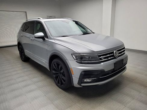 Used 2021 Volkswagen Tiguan SEL Premium R-Line AWD/4WD image 13