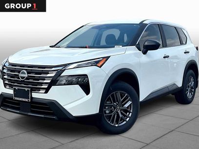 New 2026 Nissan Rogue S