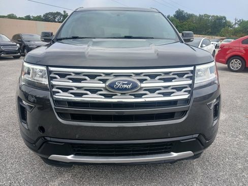 Used 2018 Ford Explorer XLT w/ Equipment Group 202A FWD image 2