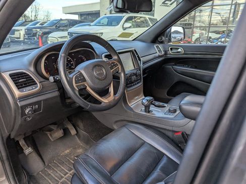 Used 2015 Jeep Grand Cherokee Limited AWD/4WD image 3