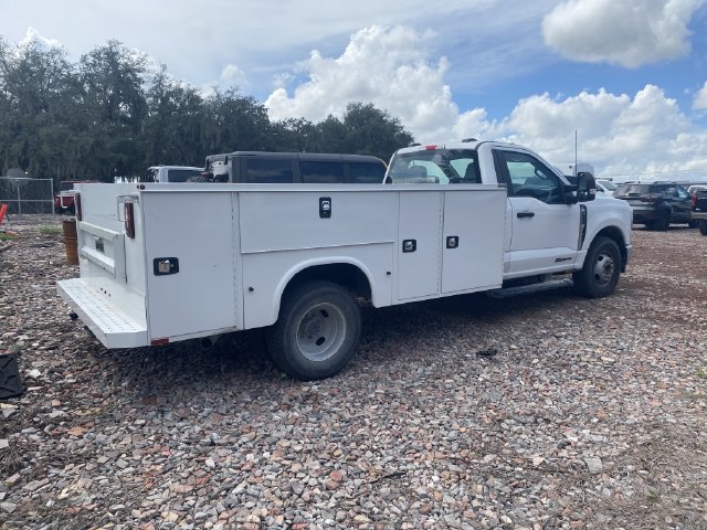 Used 2023 Ford F350 XL w/ XL Chrome Package RWD image 5