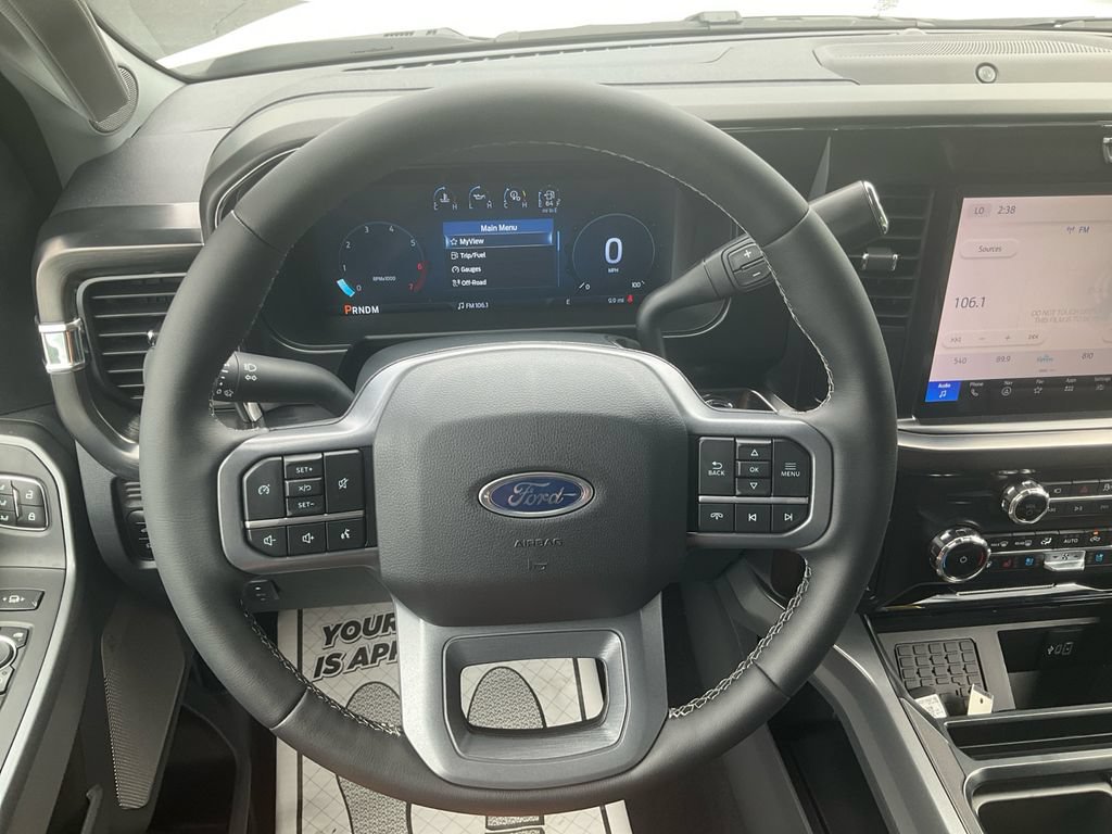 New 2026 Ford F250 Lariat w/ Chrome Package AWD/4WD image 23