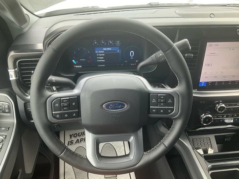 New 2026 Ford F250 Lariat w/ Chrome Package AWD/4WD image 23