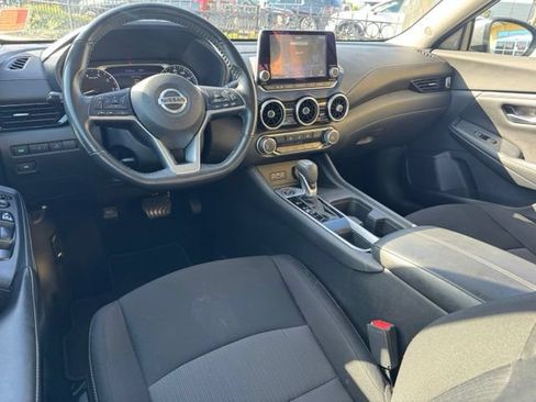 Used 2022 Nissan Sentra SV w/ Trunk Package FWD image 15