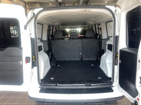 Used 2022 RAM ProMaster City Wagon w/ Lights & Wheels Group image 6