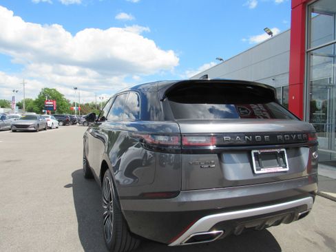 Used 2018 Land Rover Range Rover Velar AWD/4WD image 8