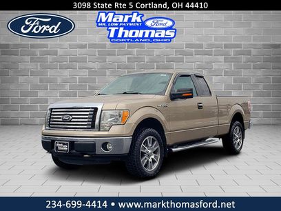 Used 2012 Ford F150 XLT w/ XLT Chrome Pkg