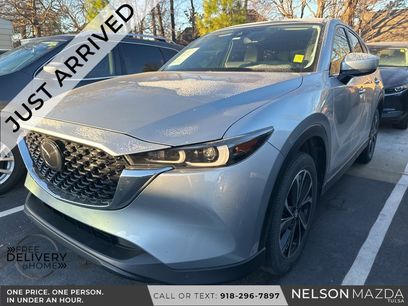 Used 2022 MAZDA CX-5 AWD 2.5 S w/ Premium Plus Pkg