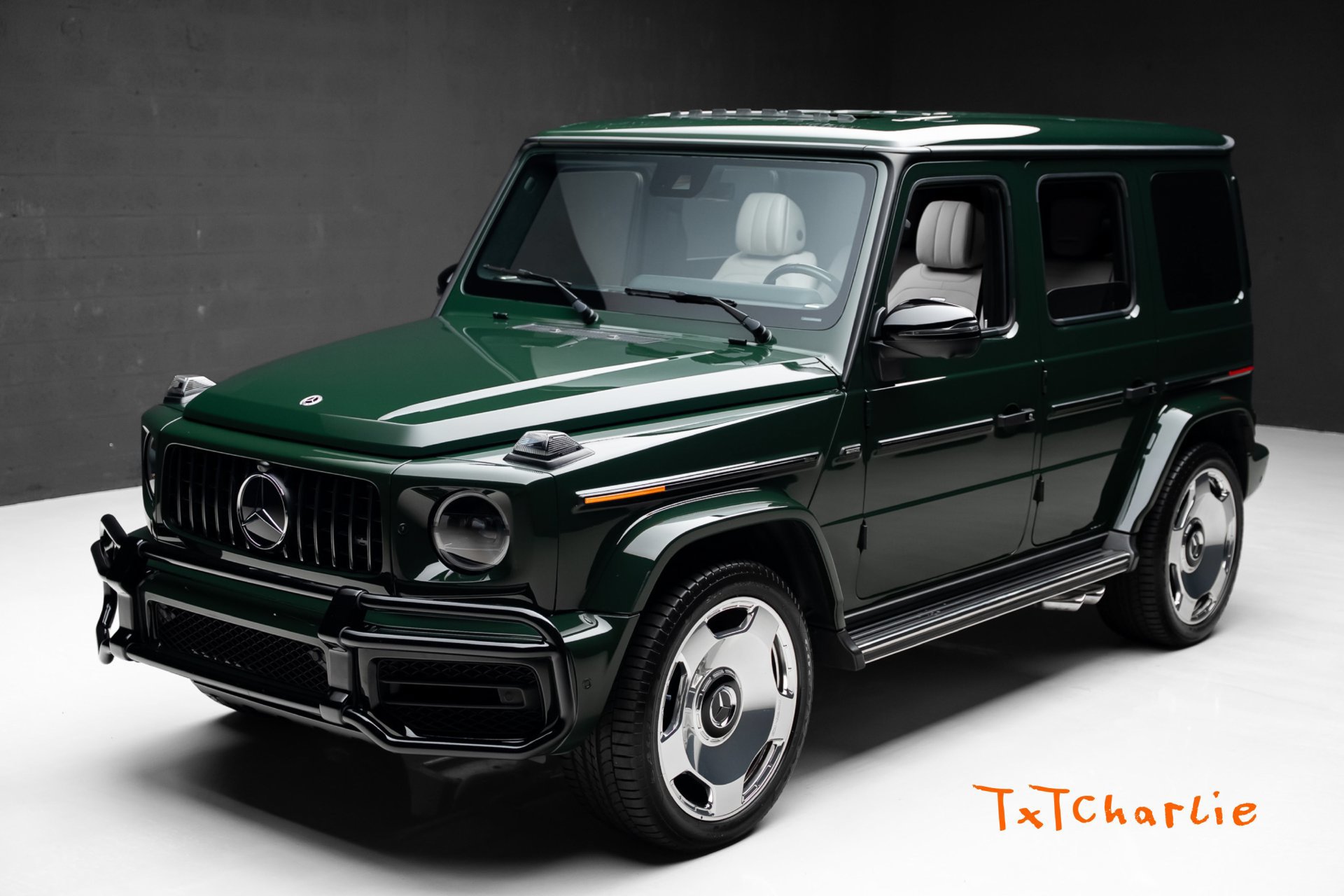 Used 2024 Mercedes-Benz G 63 AMG 4MATIC image 1