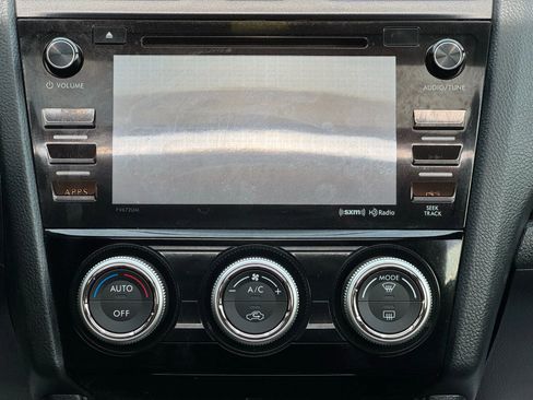 Used 2017 Subaru WRX Limited image 30