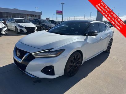 Used 2023 Nissan Maxima SR w/ Sport Mat Group
