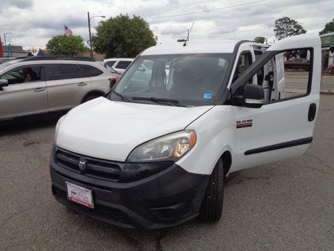 Used 2017 RAM ProMaster City Tradesman w/ Rear Back-up Camera Group FWD image 33