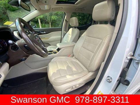 Certified 2019 GMC Acadia Denali w/ Technology Package AWD/4WD image 21