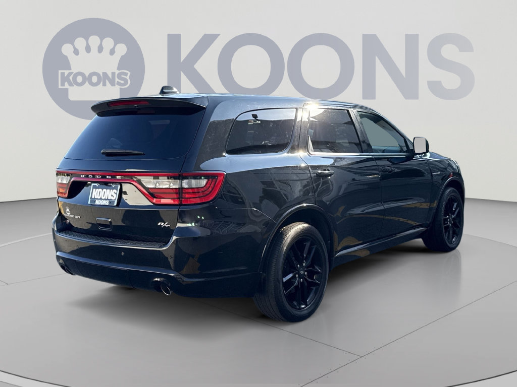 Used 2022 Dodge Durango R/T AWD/4WD image 7