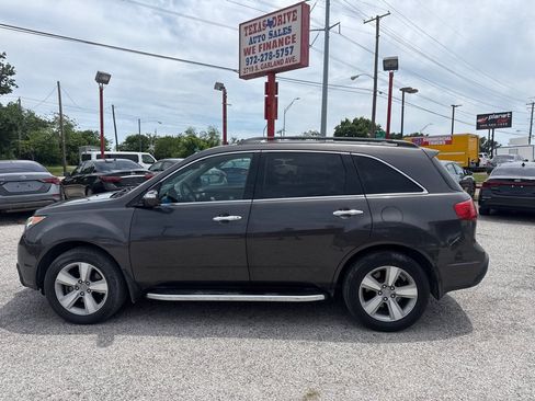 Used 2010 Acura MDX w/ Technology Package AWD/4WD image 8