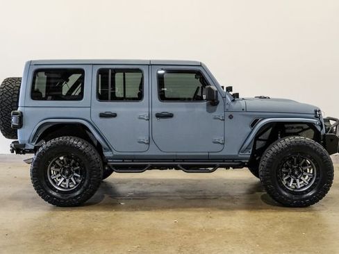 Used 2026 Jeep Wrangler Unlimited Sport AWD/4WD image 33