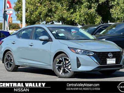 New 2025 Nissan Sentra SV
