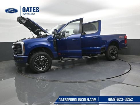 New 2026 Ford F250 Platinum AWD/4WD image 50
