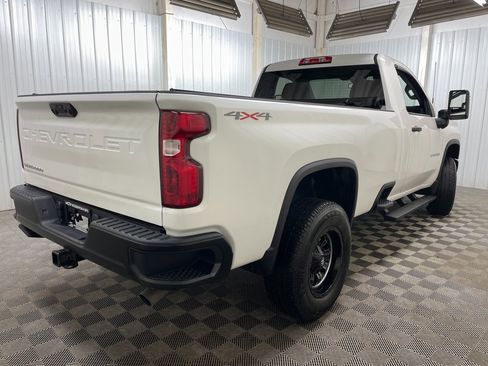 Used 2024 Chevrolet Silverado 2500 W/T w/ WT Convenience Package image 7