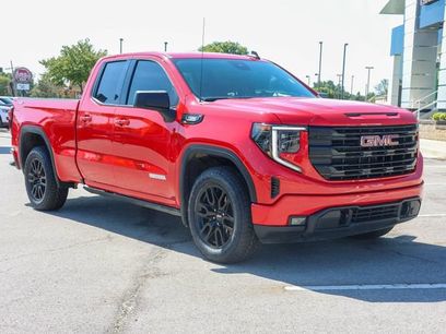 Used 2023 GMC Sierra 1500 Elevation w/ X31 Off-Road Package