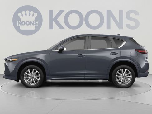 Used 2025 MAZDA CX-5 AWD 2.5 S w/ Preferred Package image 2