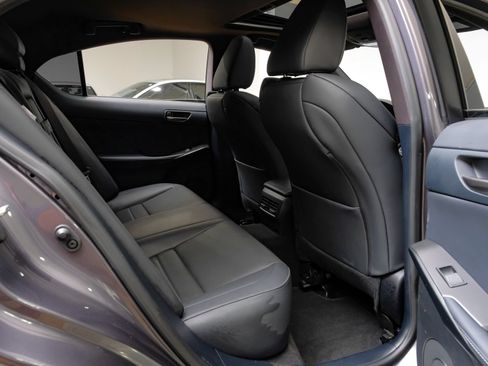 Used 2024 Lexus IS 350 F Sport w/ Navigation Package RWD image 38