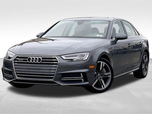Used 2018 Audi A4 2.0T Premium Plus w/ Premium Plus Package image 2