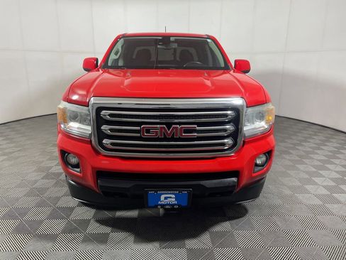 Used 2018 GMC Canyon SLE w/ SLE Convenience Package AWD/4WD image 3