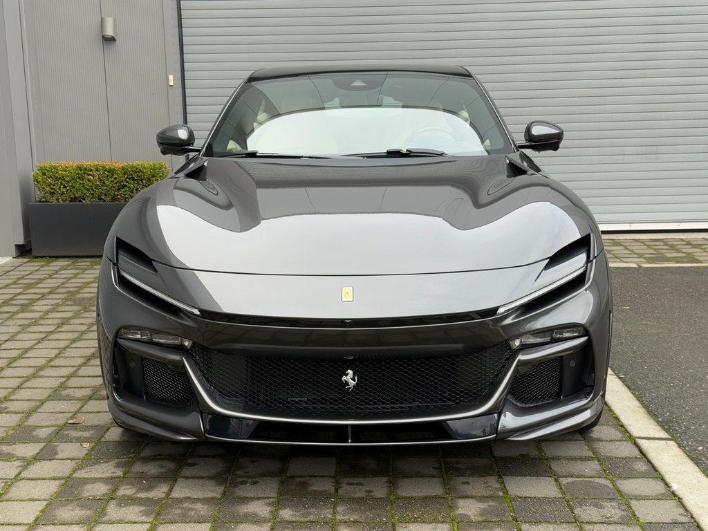 Used 2026 Ferrari Purosangue AWD/4WD image 6