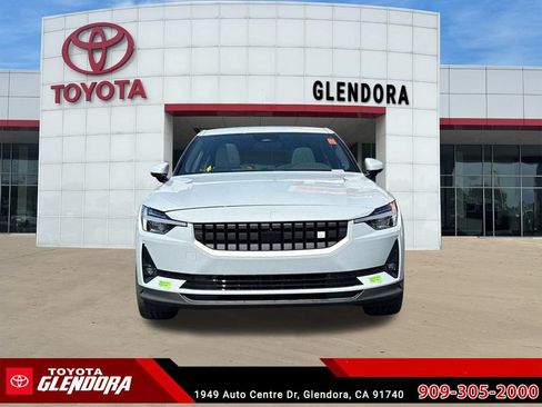 Used 2023 Polestar Polestar 2 w/ Pilot Pack AWD/4WD image 3